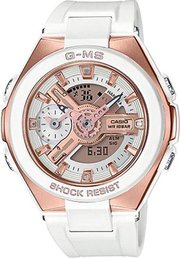 Casio MSG-400G-7A фото