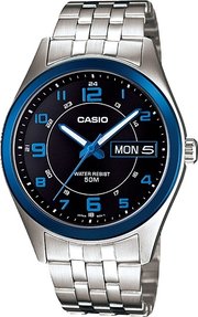 Casio MTP-1354D-1B фото