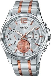 Casio MTP-E305RG-7A фото