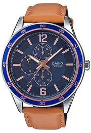 Casio MTP-E319L-2B фото