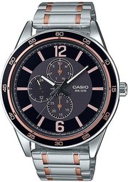 Casio MTP-E319RG-1B фото