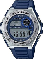 Casio MWD-100H-2A фото