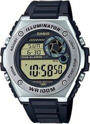 Casio MWD-100H-9A фото