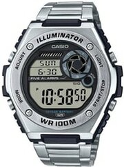 Casio MWD-100HD-1A фото