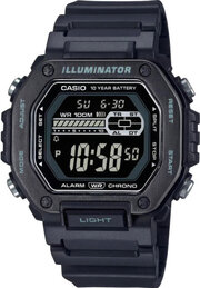 Casio MWD-110HB-1B фото