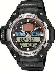 Casio SGW-400H-1B фото