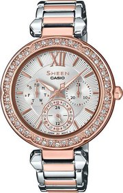 Casio SHE-3061SPG-7B фото