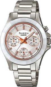 Casio SHE-3503SG-7A фото