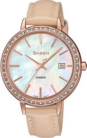 Casio SHE-4052PGL-7B фото