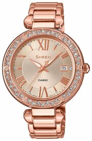 Casio SHE-4057PG-4AUER женские кварцевые фото