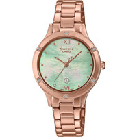 Casio Sheen SHE-4546PG-3A