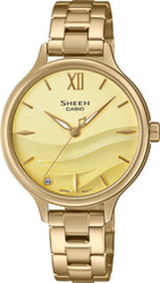 Casio Sheen SHE-4550G-9A фото