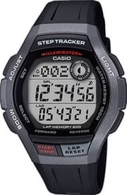 Casio Step Tracker WS-2000H-1A фото