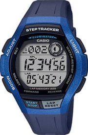 Casio Step Tracker WS-2000H-2A фото