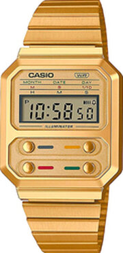 Casio Vintage A100WEG-9A фото