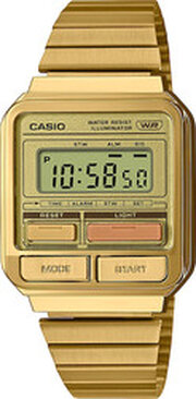 Casio Vintage A120WEG-9A фото