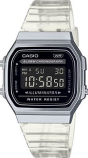 Casio Vintage A168XES-1B фото