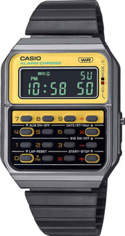 Casio Vintage CA-500WEGG-9B фото