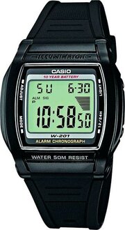 Casio W-201-1AVEG фото