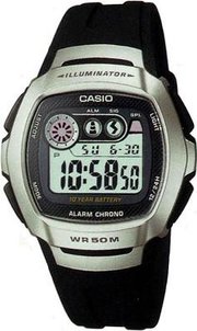 Casio W-210-1A фото