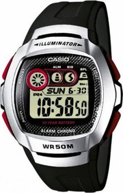 Casio W-210-1D фото