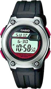 Casio W-211-1B фото