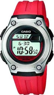 Casio W-211-4A фото