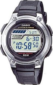 Casio W-212H-1A фото