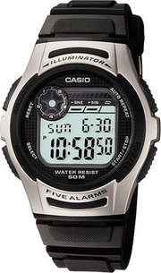 Casio W-213-1A фото