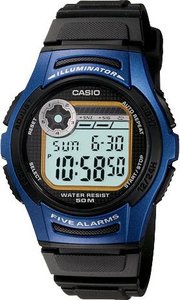 Casio W-213-2A фото