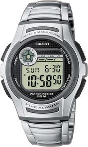 Casio W-213D-1A фото