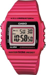 Casio W-215H-4A фото