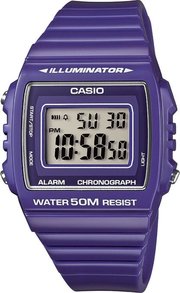 Casio W-215H-6A фото