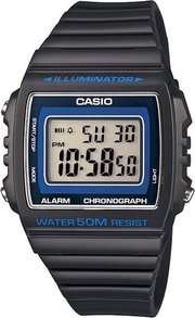 Casio W-215H-8A фото