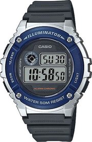 Casio W-216H-2A фото