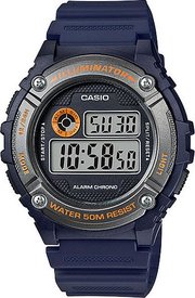 Casio W-216H-2B фото