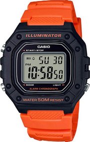 Casio W-218H-4B2 фото