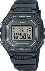 Casio W-218H-8A фото