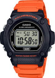 Casio W-219H-4A фото