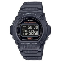 Casio W-219H-8B