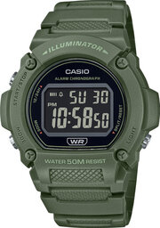 Casio W-219HC-3B фото