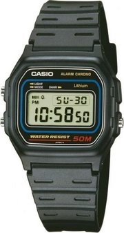 Casio W-59-1 фото