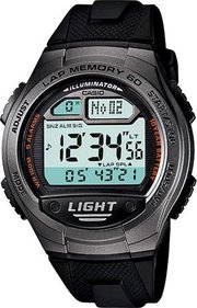 Casio W-734-1A фото