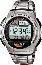 Casio W-734D-1A фото