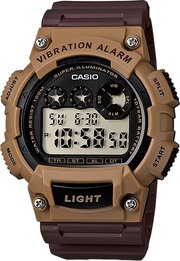 Casio W-735H-5A фото