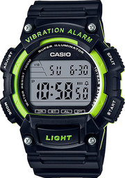 Casio W-736H-3A фото