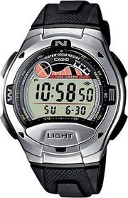 Casio W-753-1A фото