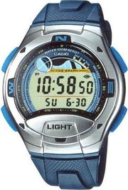 Casio W-753-2A фото