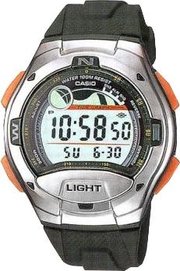 Casio W-753-3A фото