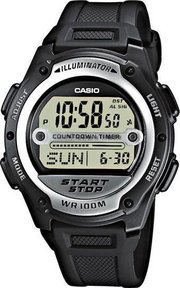 Casio W-756-1A фото